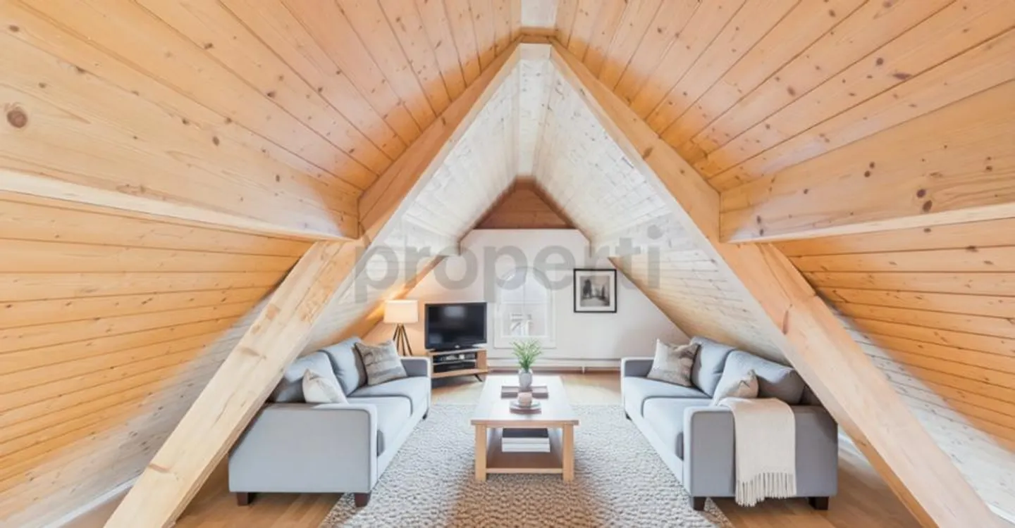 Incantevole appartamento maisonette nella storica città vecchia di Mellingen, incluso un posto auto - Foto 2 di 11