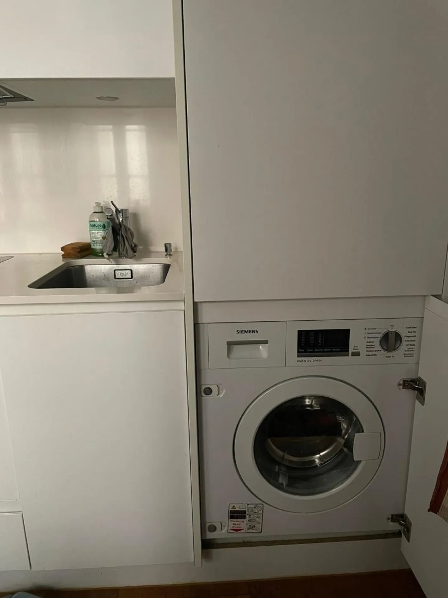 Zentrale möblierte Wohnung - Foto 3 von 5