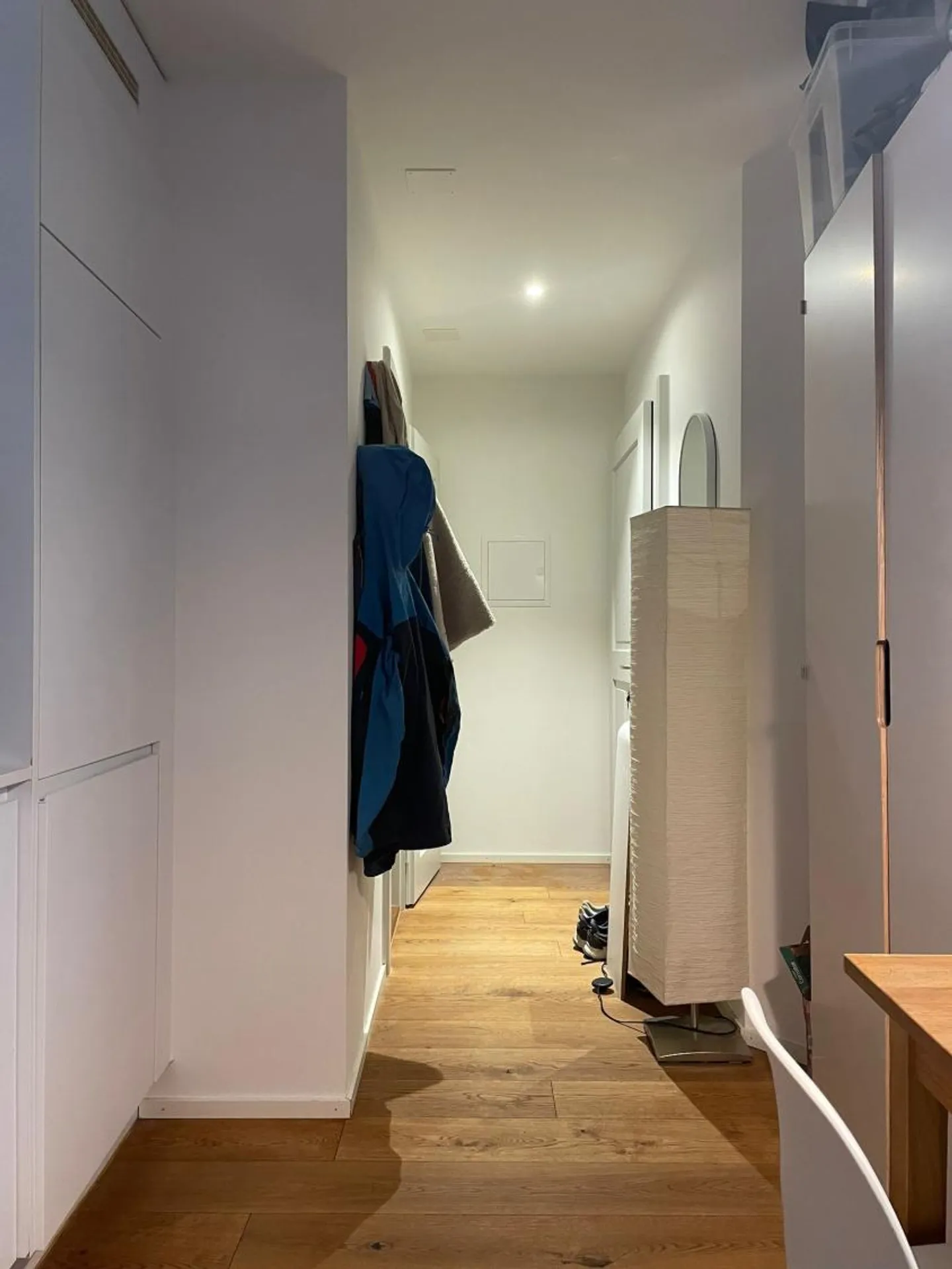 Zentrale möblierte Wohnung - Foto 5 von 5