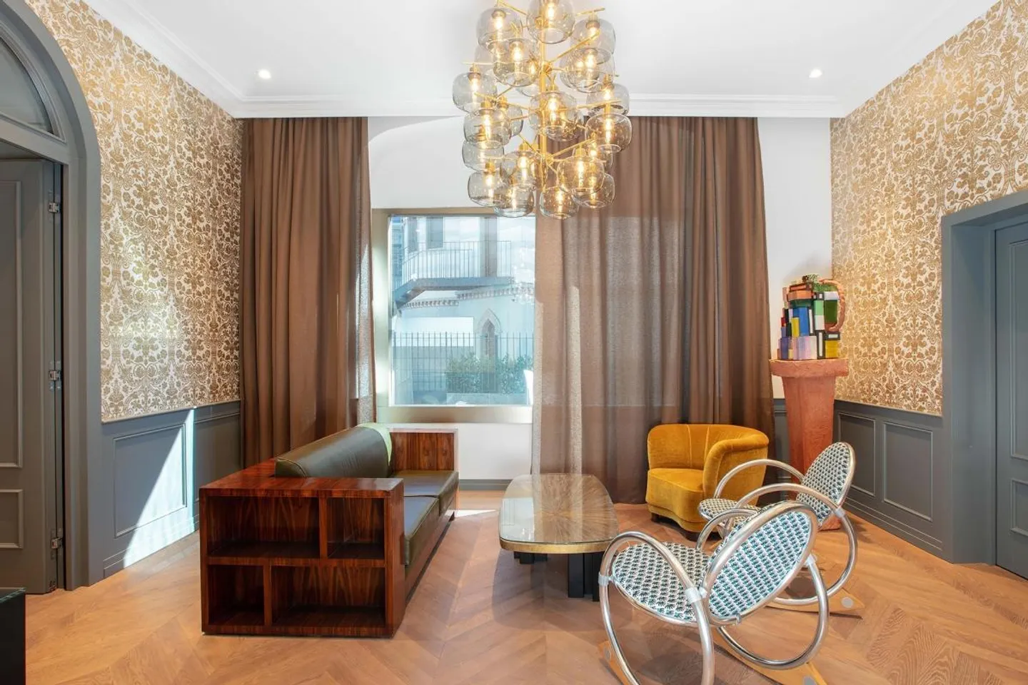 Offener Büroraum für 10 Personen im Signature Quartier des Banques - Foto 6 von 13