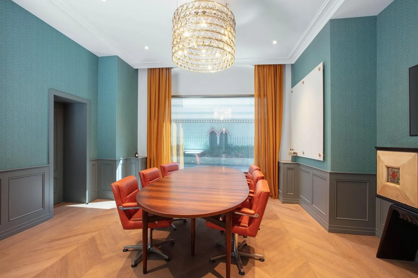 Offener Büroraum für 10 Personen im Signature Quartier des Banques - Foto 10 von 13