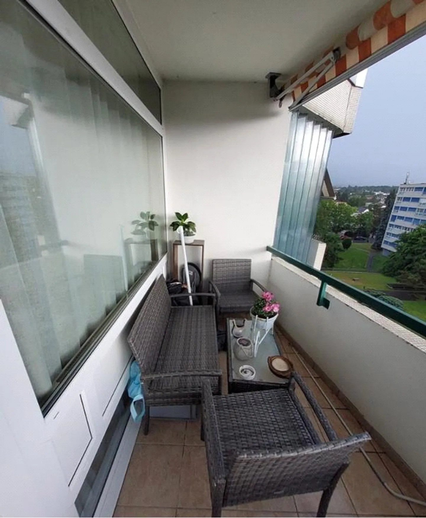 5-Zimmer-Wohnung - Foto 3 von 4