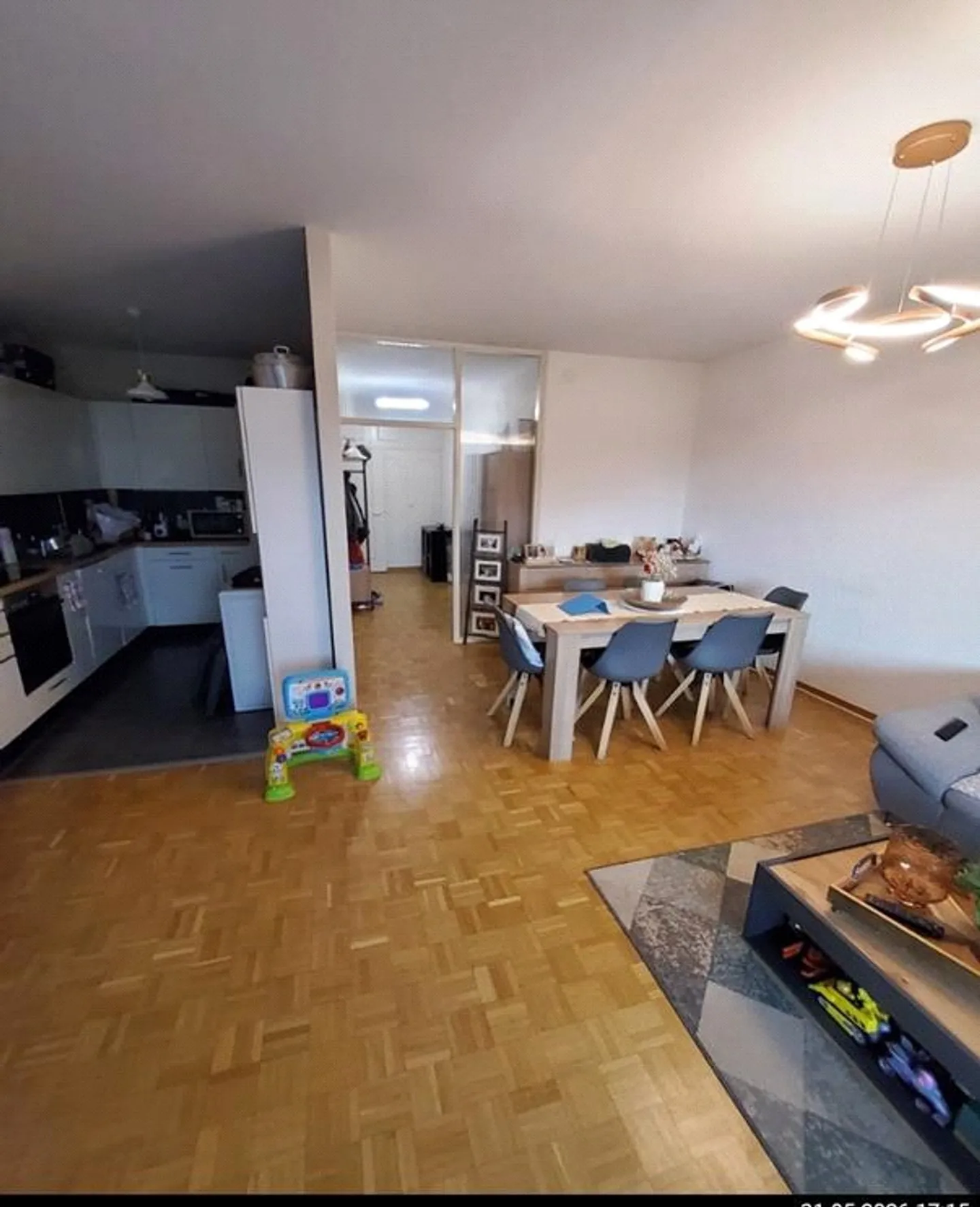 5-Zimmer-Wohnung - Foto 4 von 4