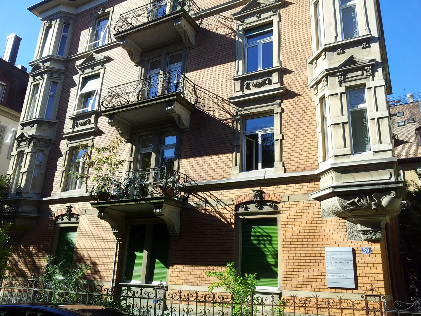 Commercial for rent, Neptunstrasse 20 (Zürich, Switzerland) - Foto 8 von 8