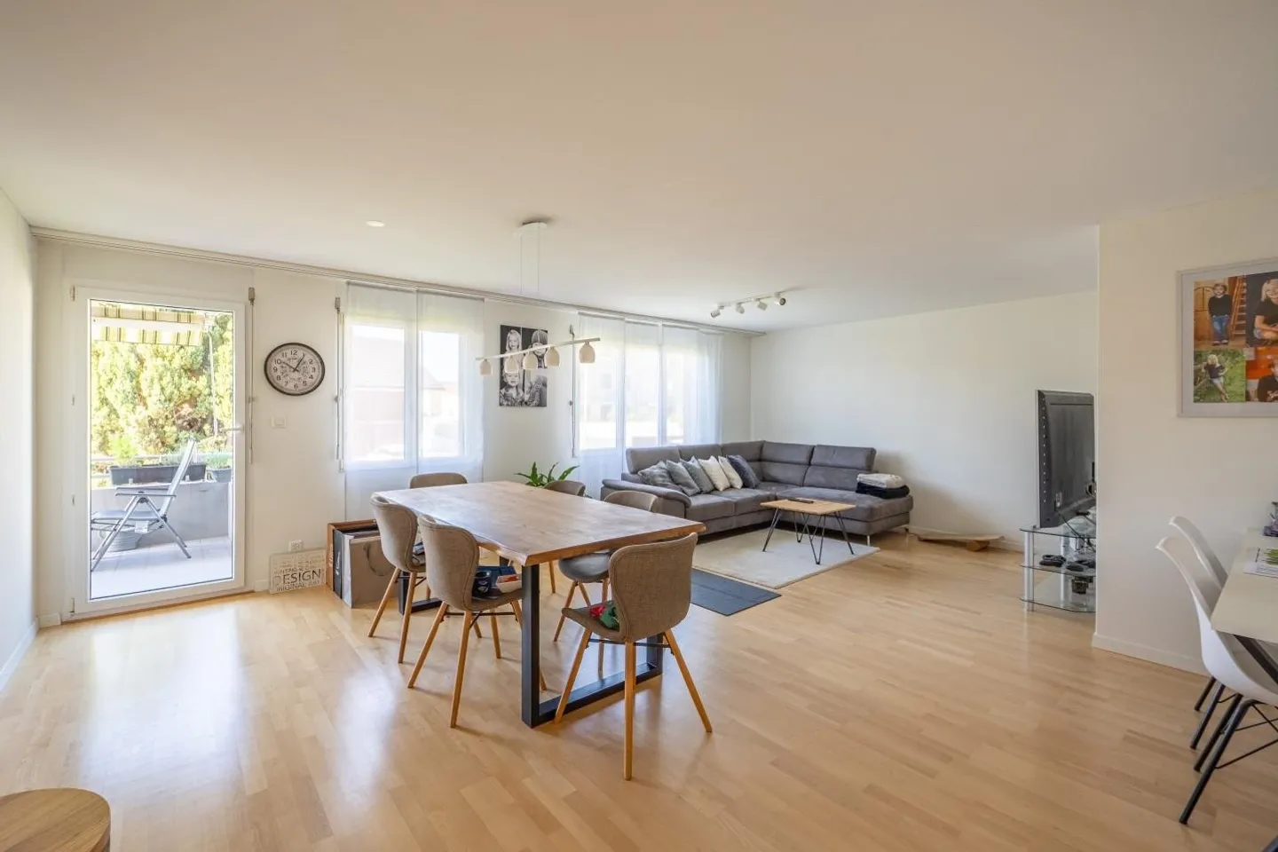Komfortable 3.5-Zimmer Wohnung - Foto 1 von 9