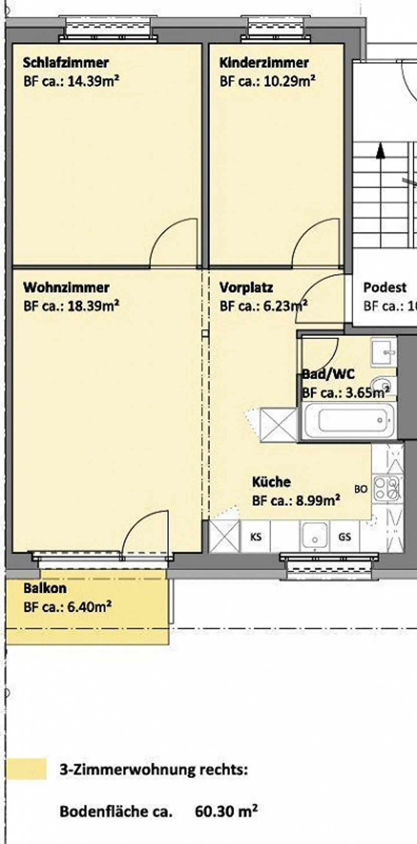 Modern Living on Flurweg in Ostermundigen - Photo 6 of 6