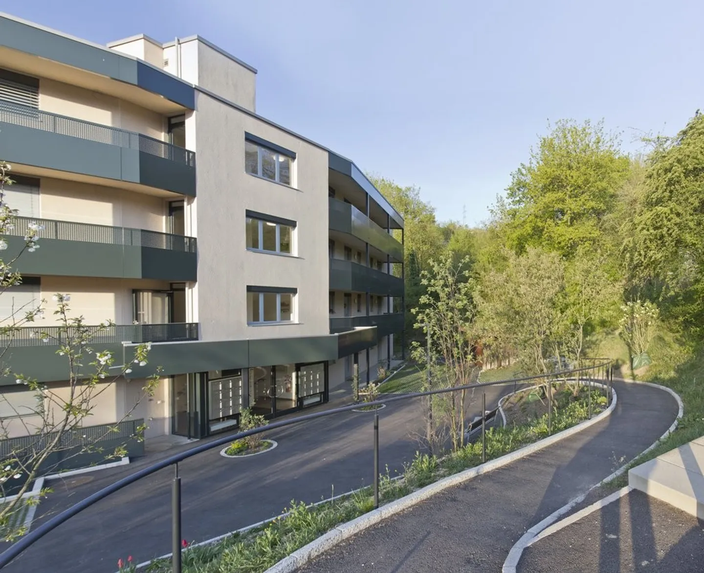 Gemütliche Seniorenwohnung in Liestal - Foto 1 von 2