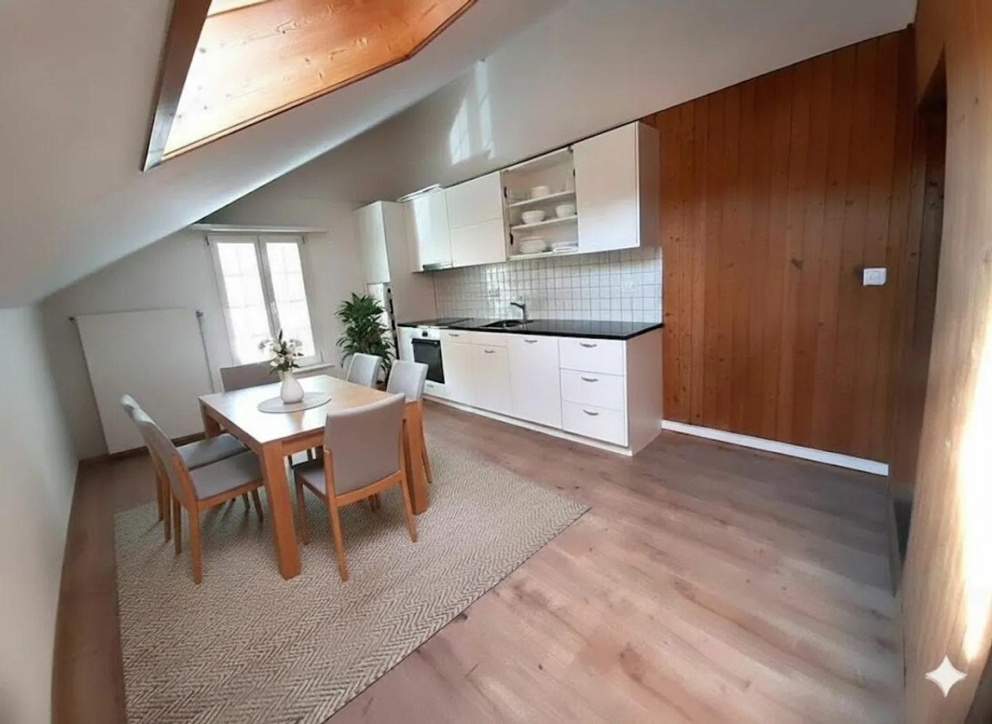 Appartamento 5.5 stanze - tanto spazio! - Foto 2 di 9