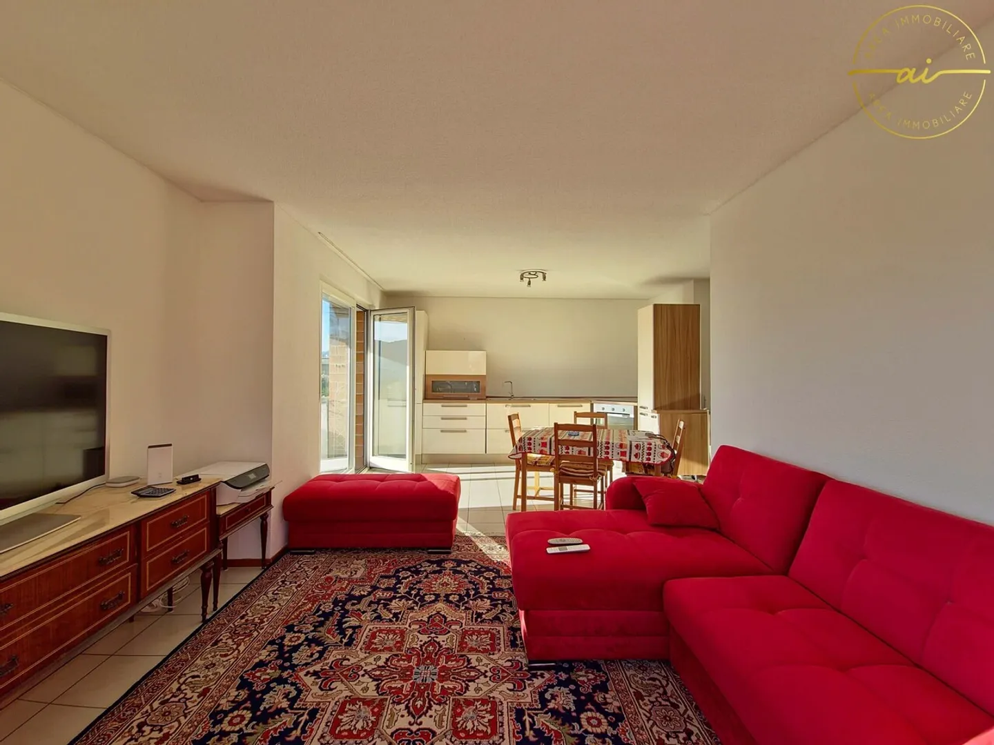 4-ROOM APARTMENT IN A QUIET AND WELL-SERVED AREA - Photo 6 of 13