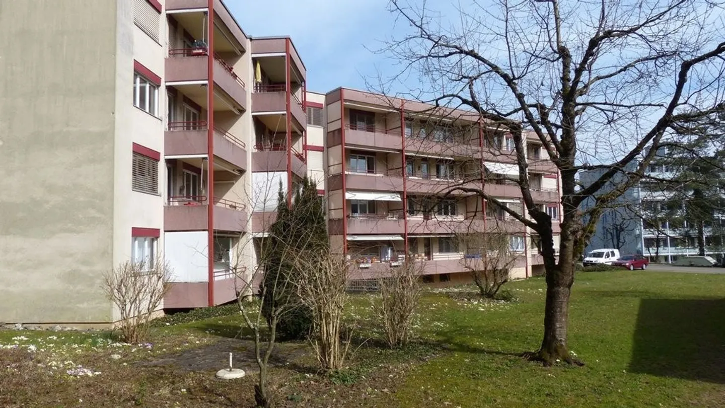 Gemütliche Seniorenwohnung in Liestal - Foto 2 von 2