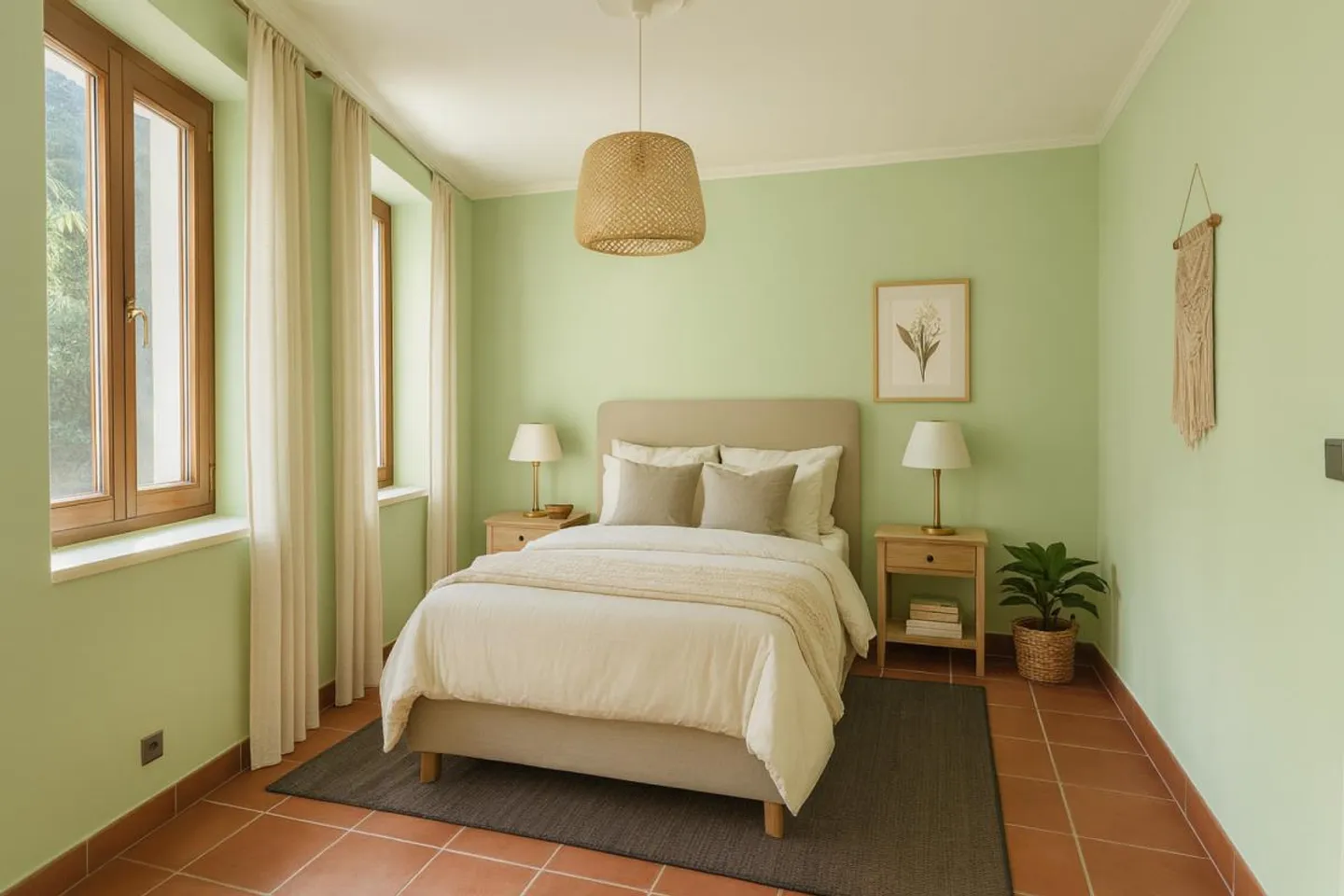 Schöne 3,5-Zimmer-Wohnung mit Seeblick - Foto 7 von 10