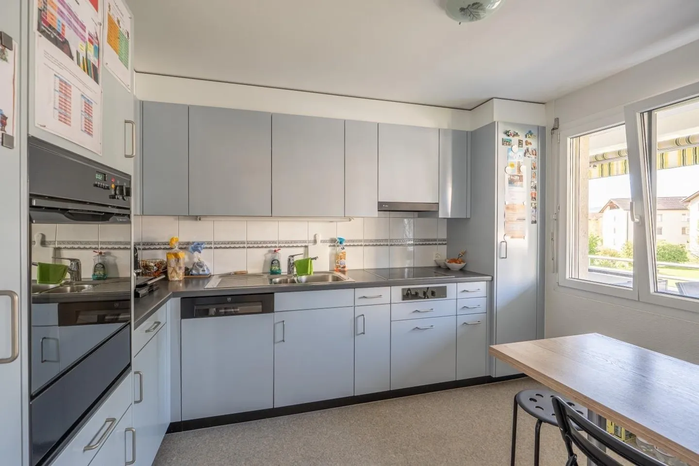 Komfortable 3.5-Zimmer Wohnung - Foto 2 von 9