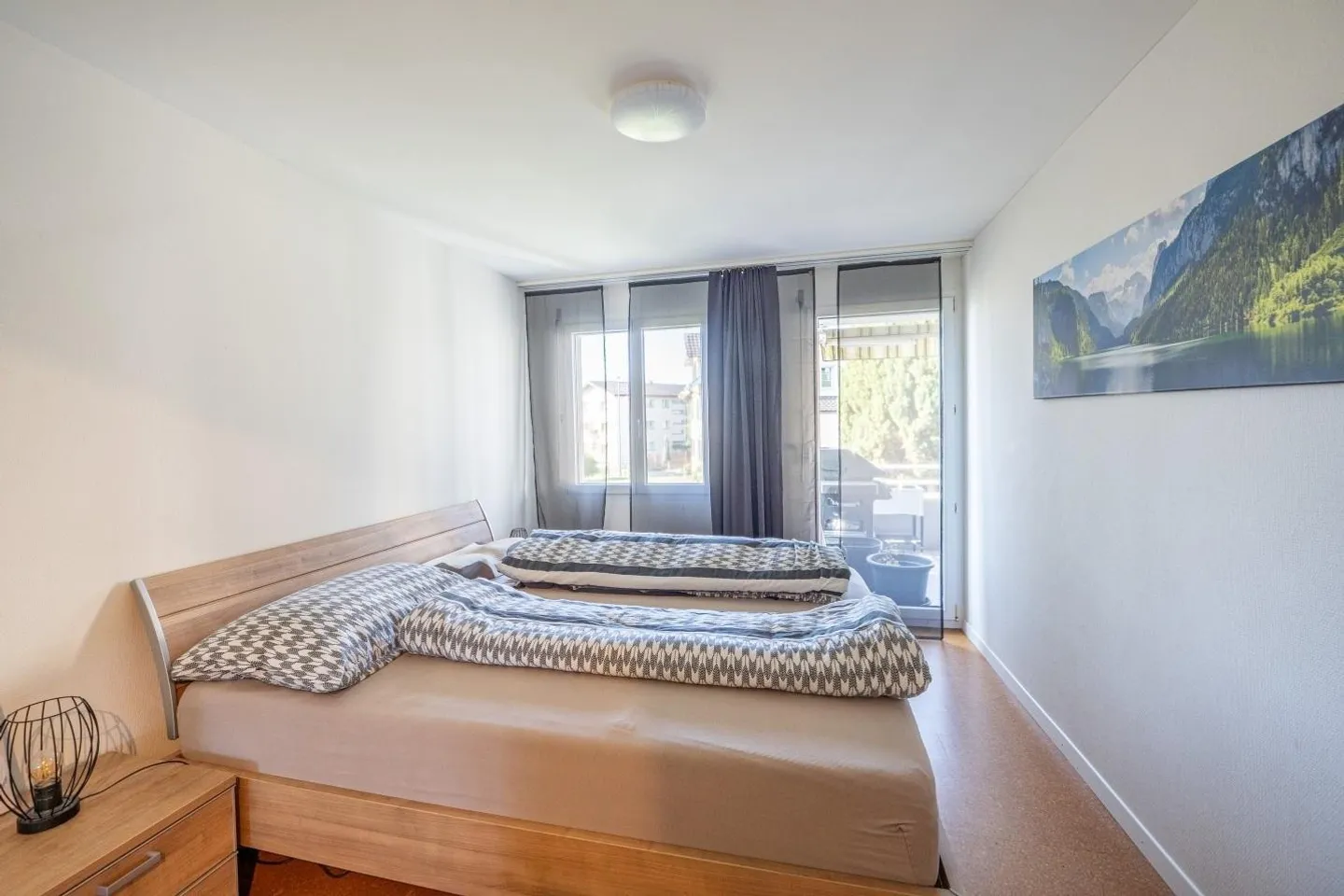 Komfortable 3.5-Zimmer Wohnung - Foto 3 von 9