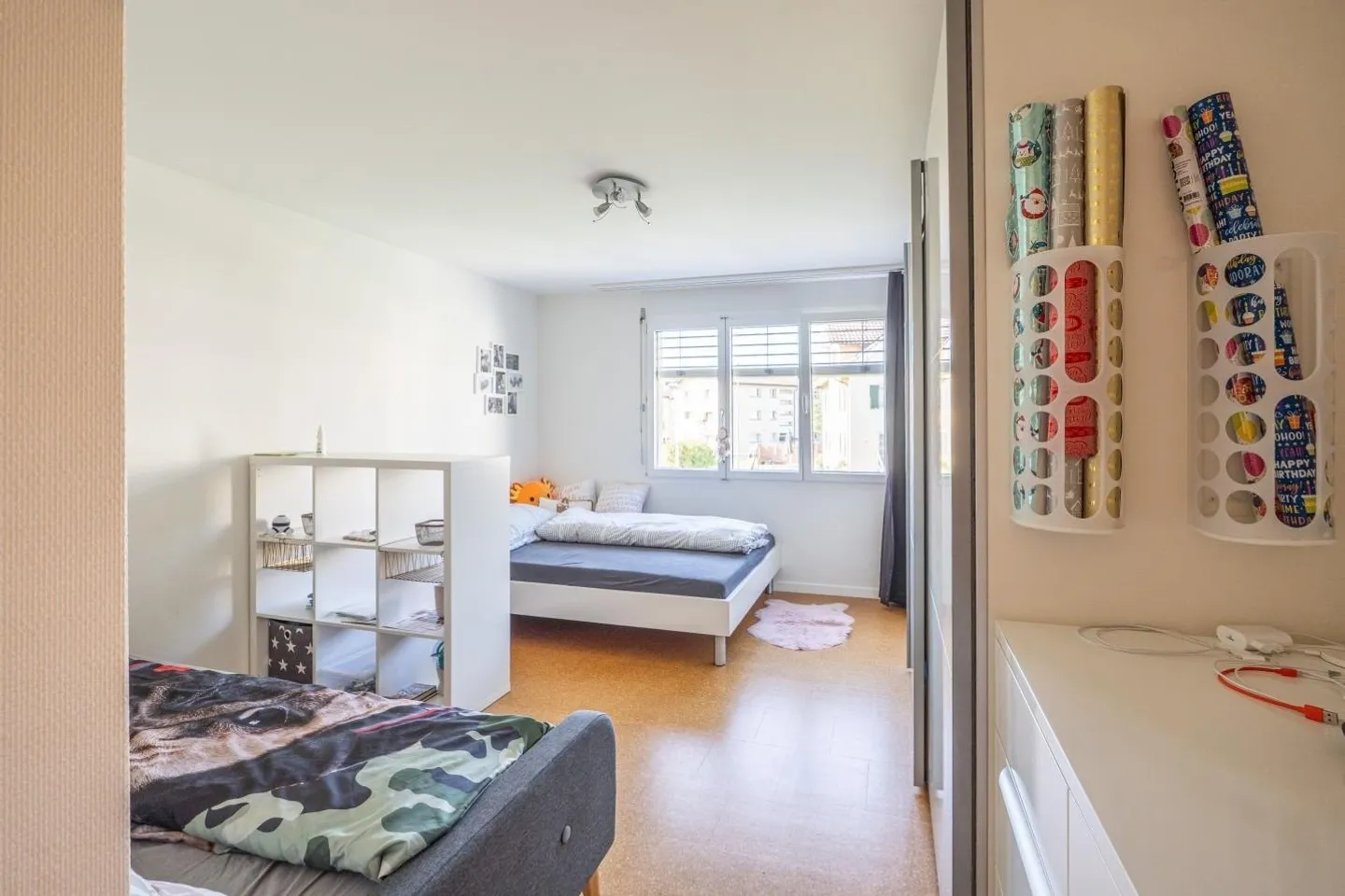 Komfortable 3.5-Zimmer Wohnung - Foto 4 von 9
