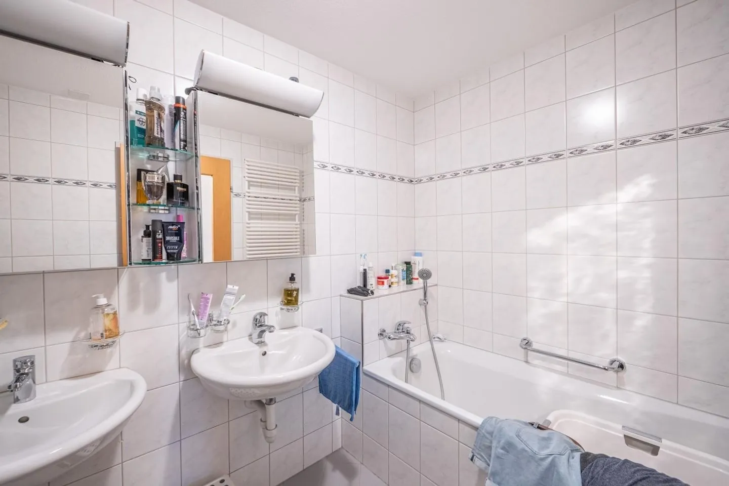 Komfortable 3.5-Zimmer Wohnung - Foto 6 von 9