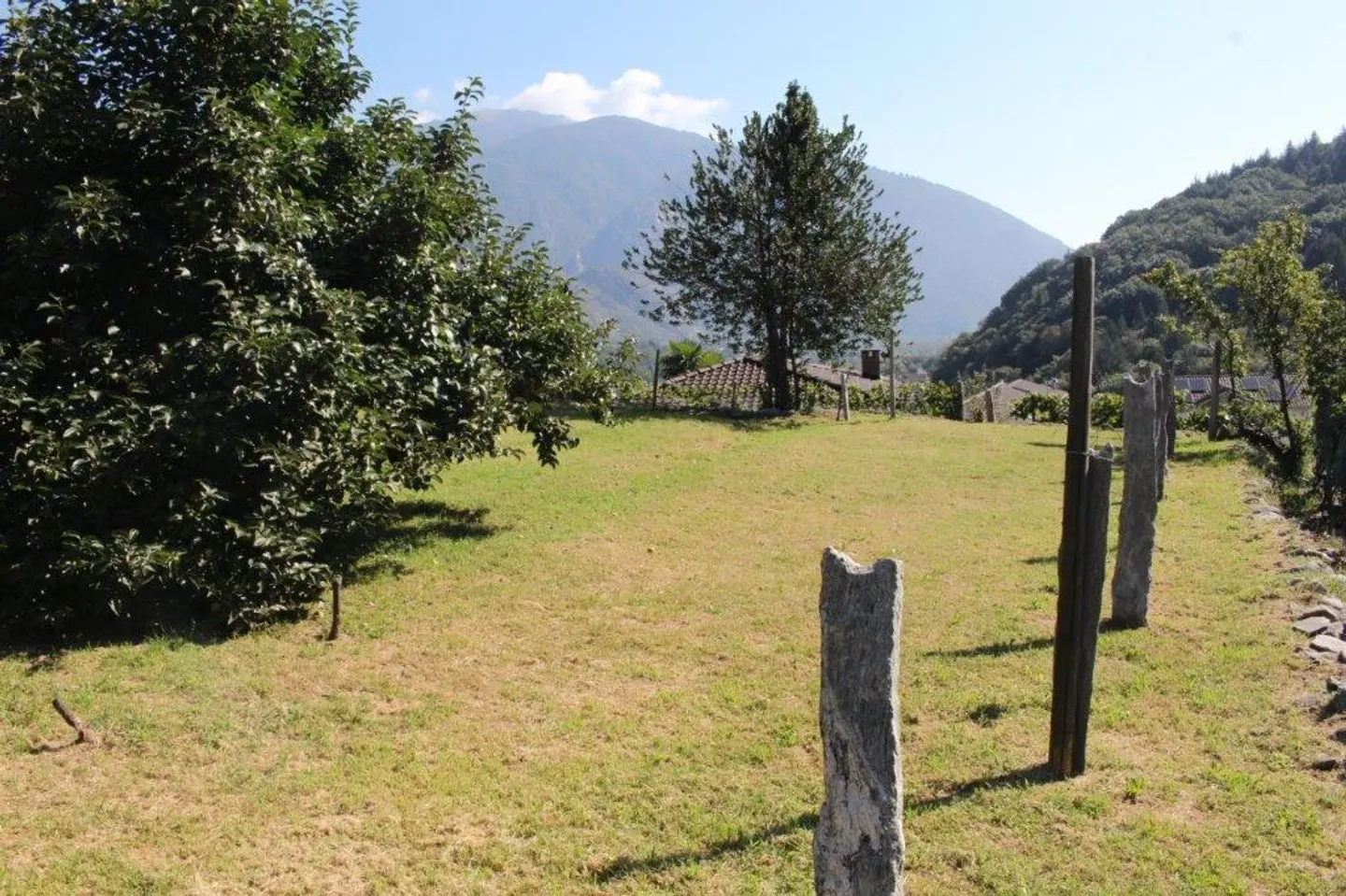 Prime Building Lot in Intragna - Photo 1 of 9