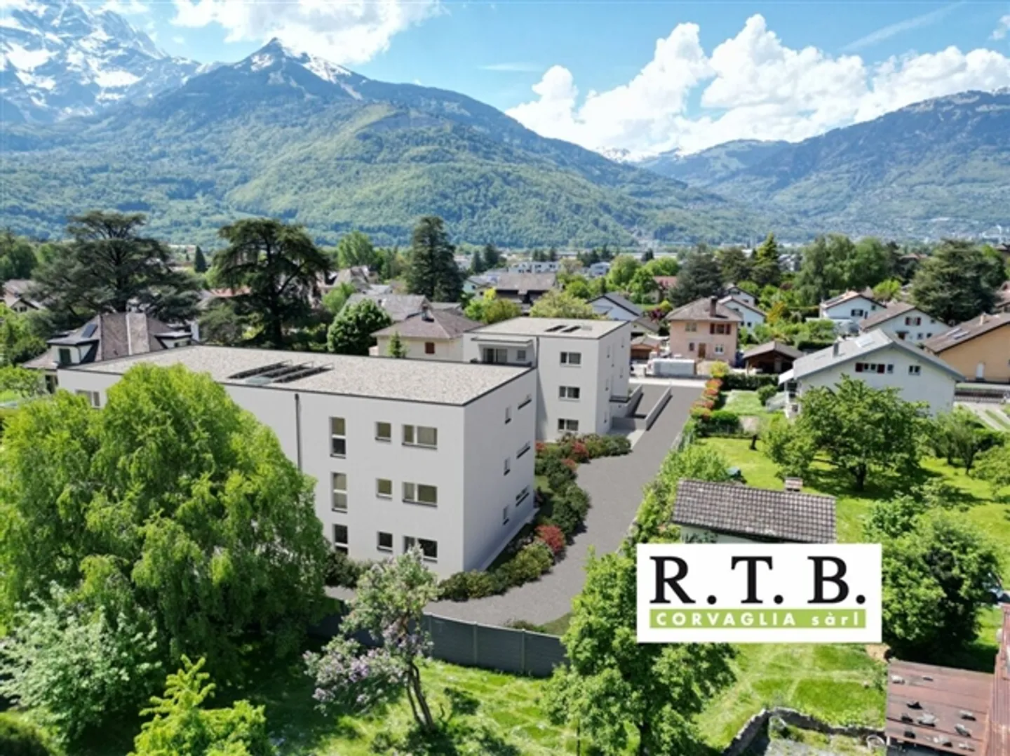 PPE Joli Clos Proprietà 125-11 Appartamento con 2,5 Stanze al 2° e Ultimo Piano - Foto 4 di 13