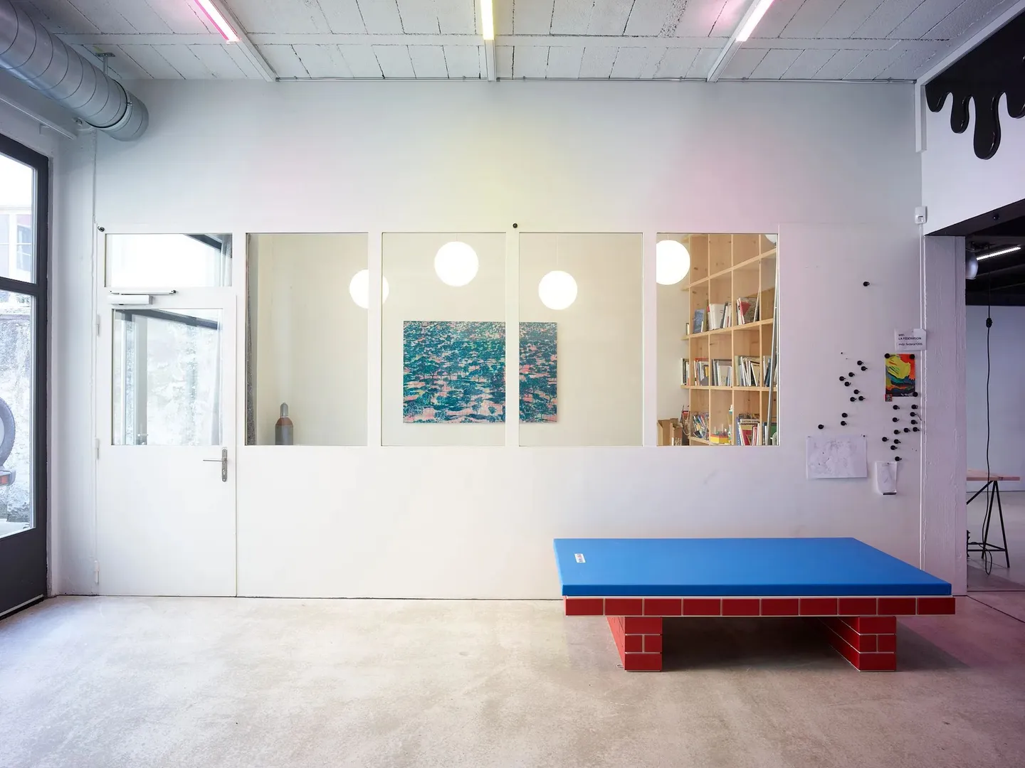 Gewerbe zu vermieten, Rue Des Voisins 20b (Genf, Schweiz) - Foto 1 von 11