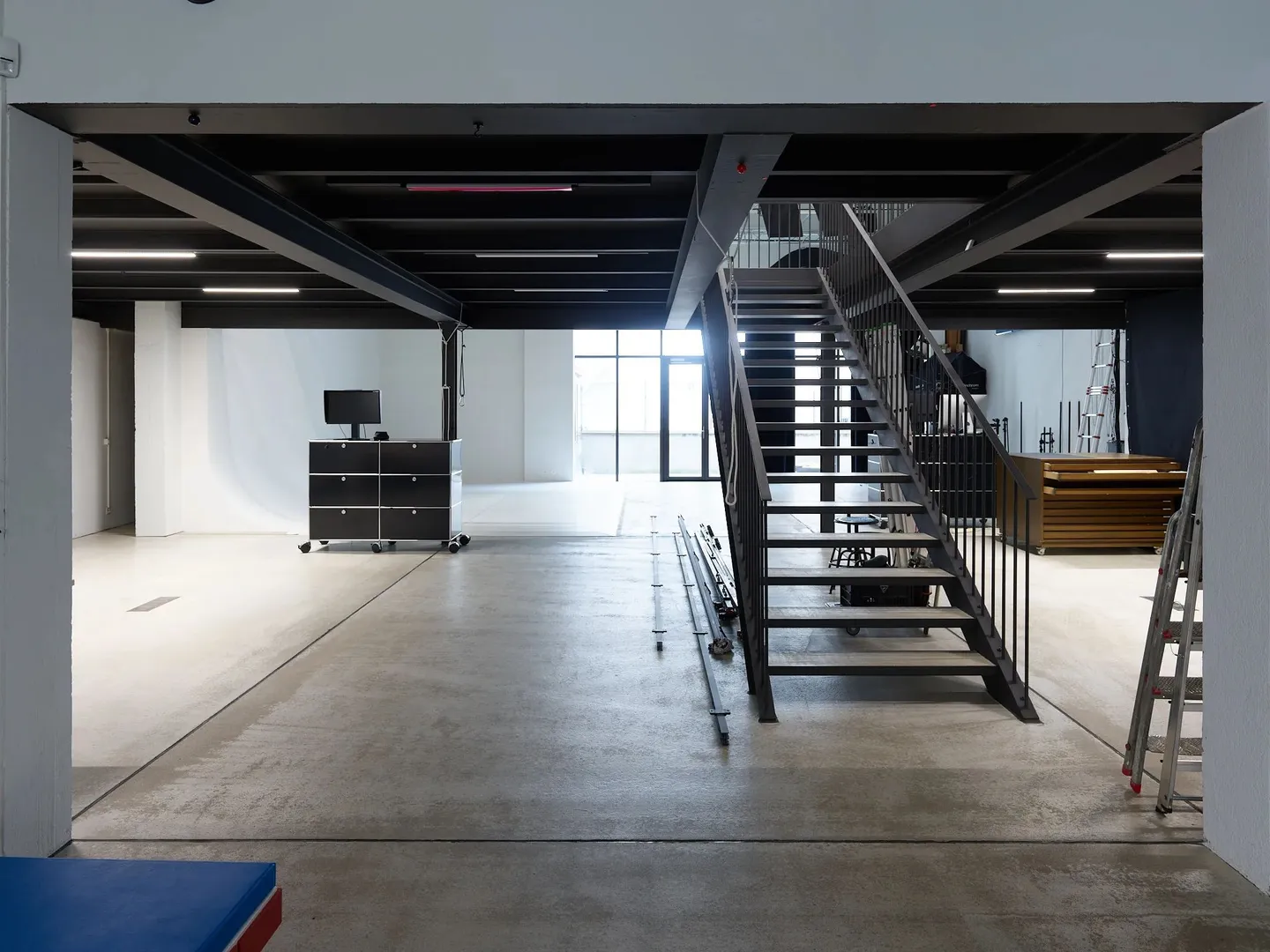 Gewerbe zu vermieten, Rue Des Voisins 20b (Genf, Schweiz) - Foto 2 von 11