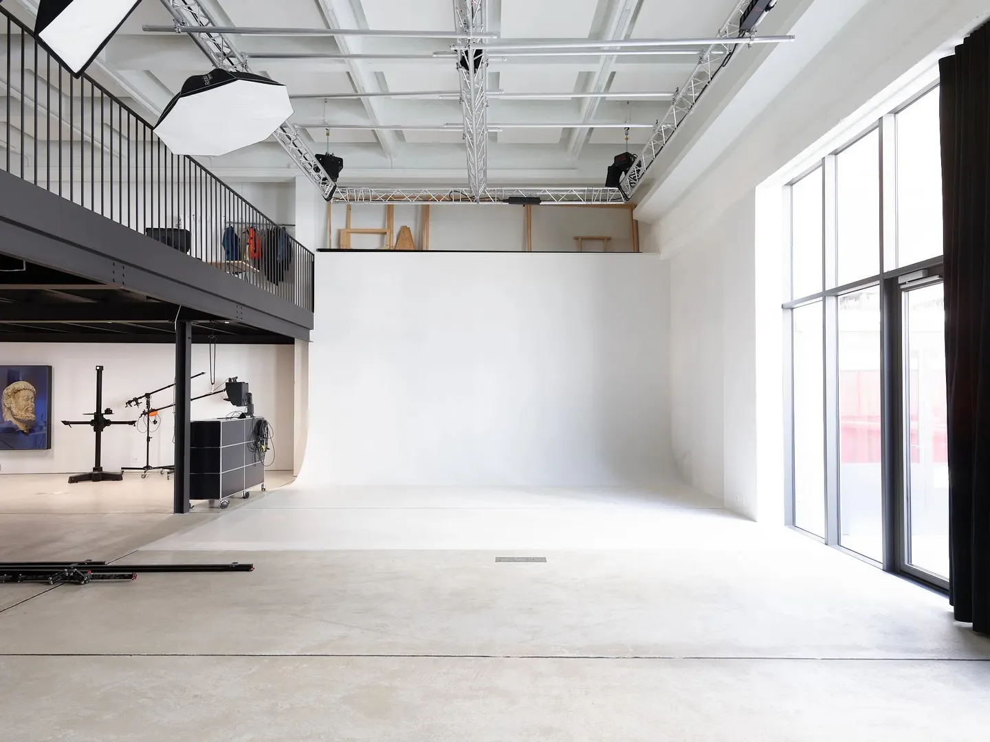 Gewerbe zu vermieten, Rue Des Voisins 20b (Genf, Schweiz) - Foto 4 von 11