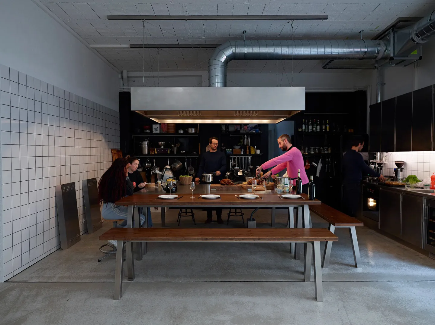 Gewerbe zu vermieten, Rue Des Voisins 20b (Genf, Schweiz) - Foto 9 von 11