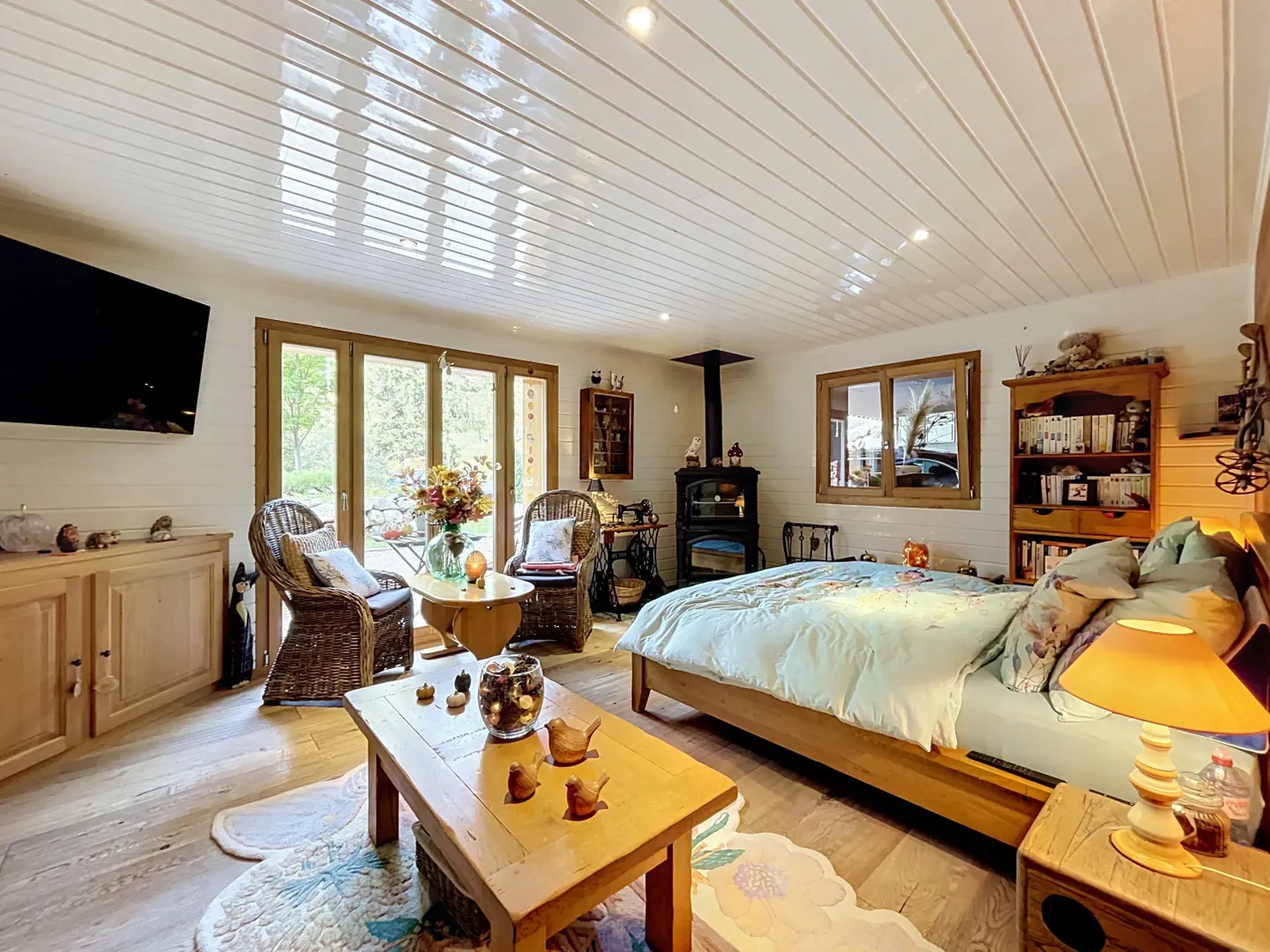 Charmant Appartement avec Jardin - Photo 6 sur 10