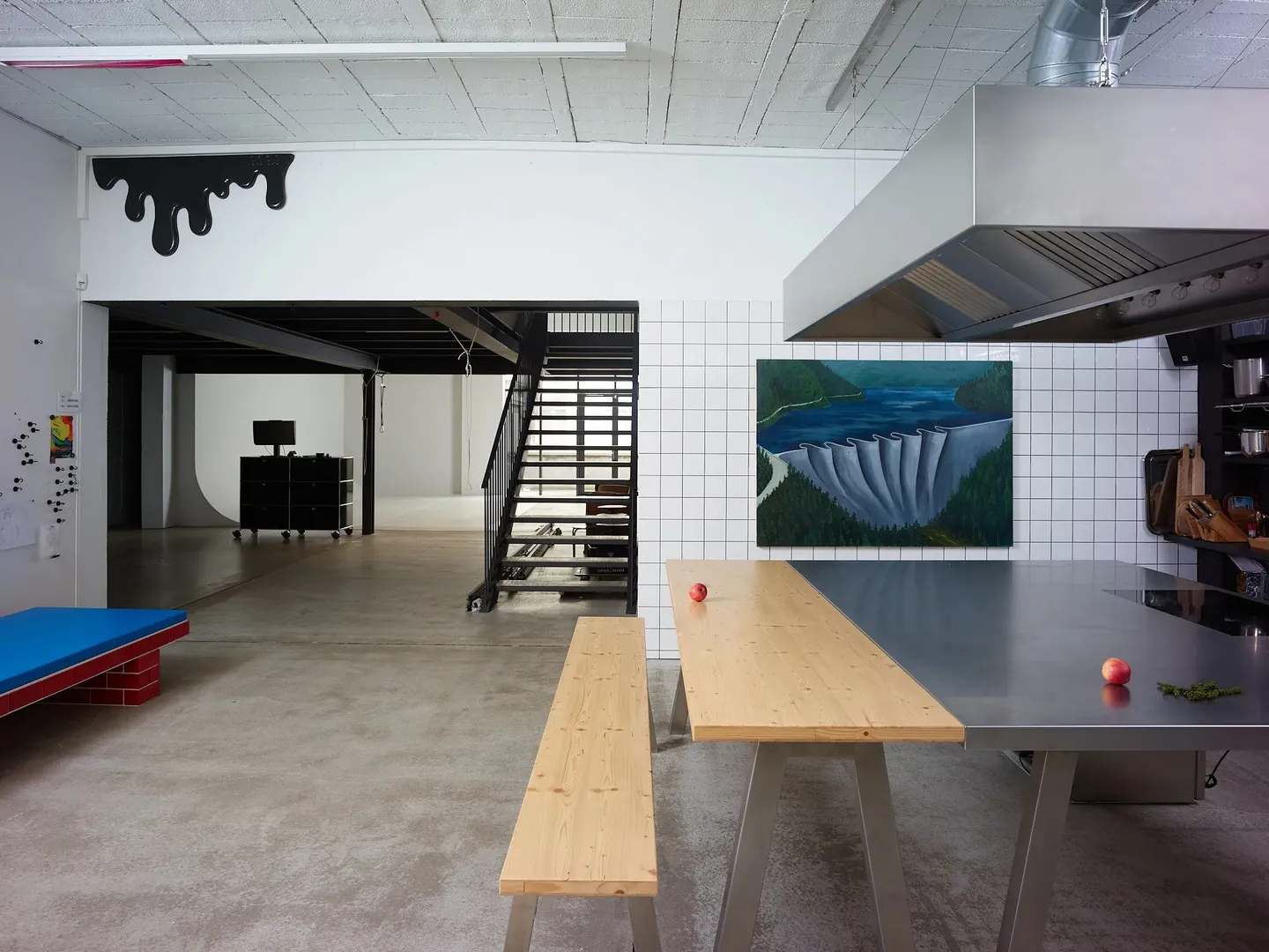 Gewerbe zu vermieten, Rue Des Voisins 20b (Genf, Schweiz) - Foto 11 von 11