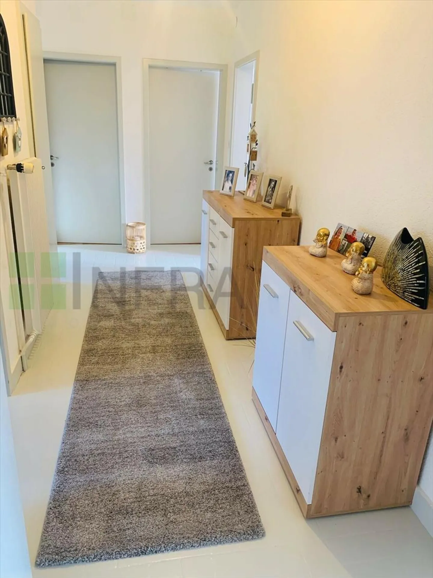 Charmantes Apartment mit Balkon - Foto 4 von 9