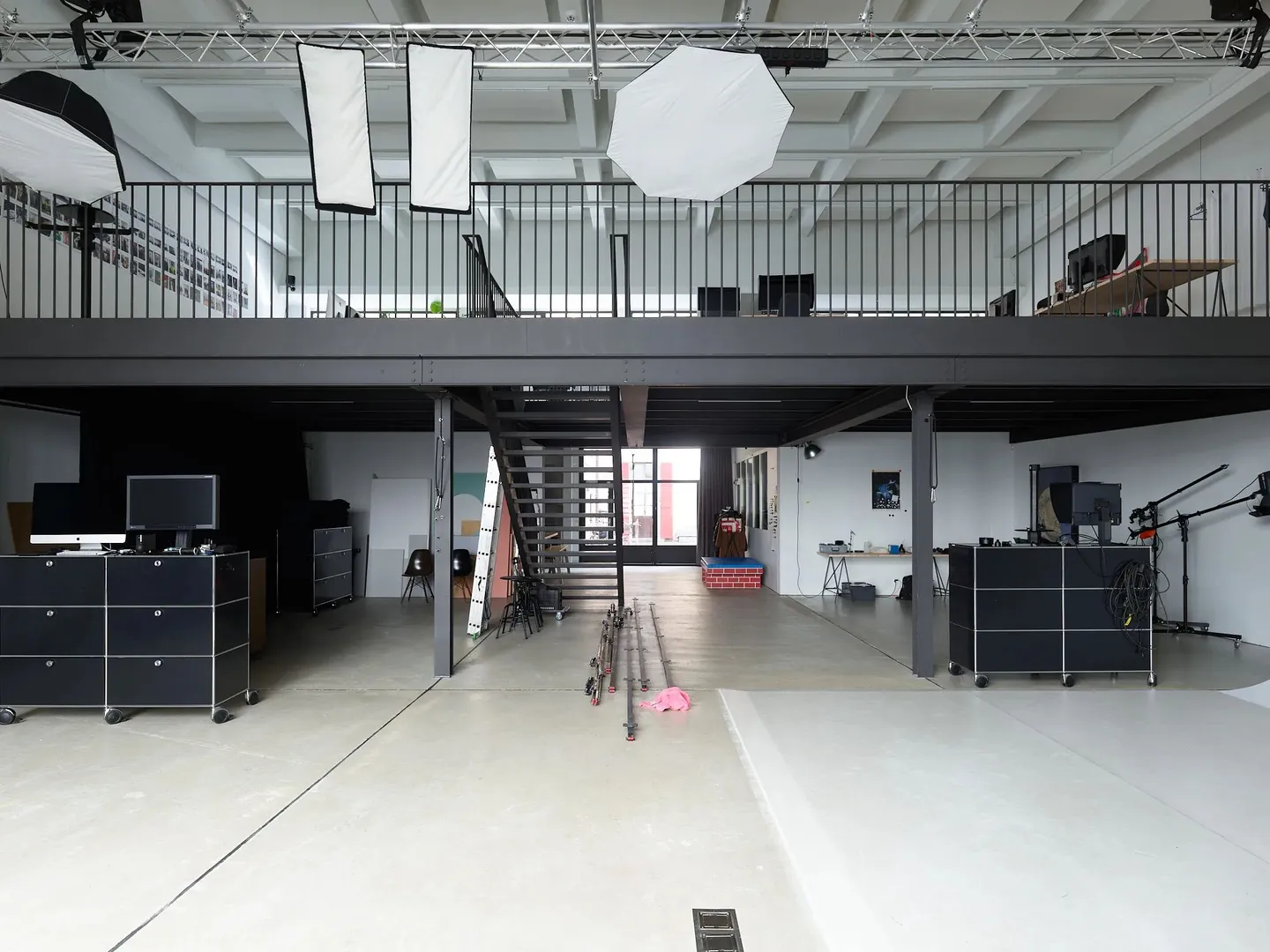 Gewerbe zu vermieten, Rue Des Voisins 20b (Genf, Schweiz) - Foto 5 von 11