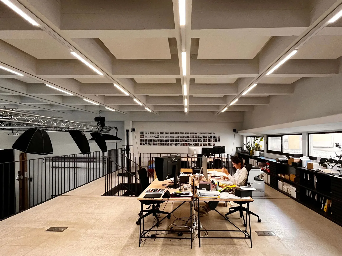 Gewerbe zu vermieten, Rue Des Voisins 20b (Genf, Schweiz) - Foto 6 von 11