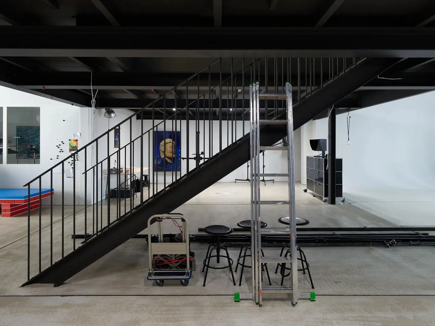 Gewerbe zu vermieten, Rue Des Voisins 20b (Genf, Schweiz) - Foto 7 von 11