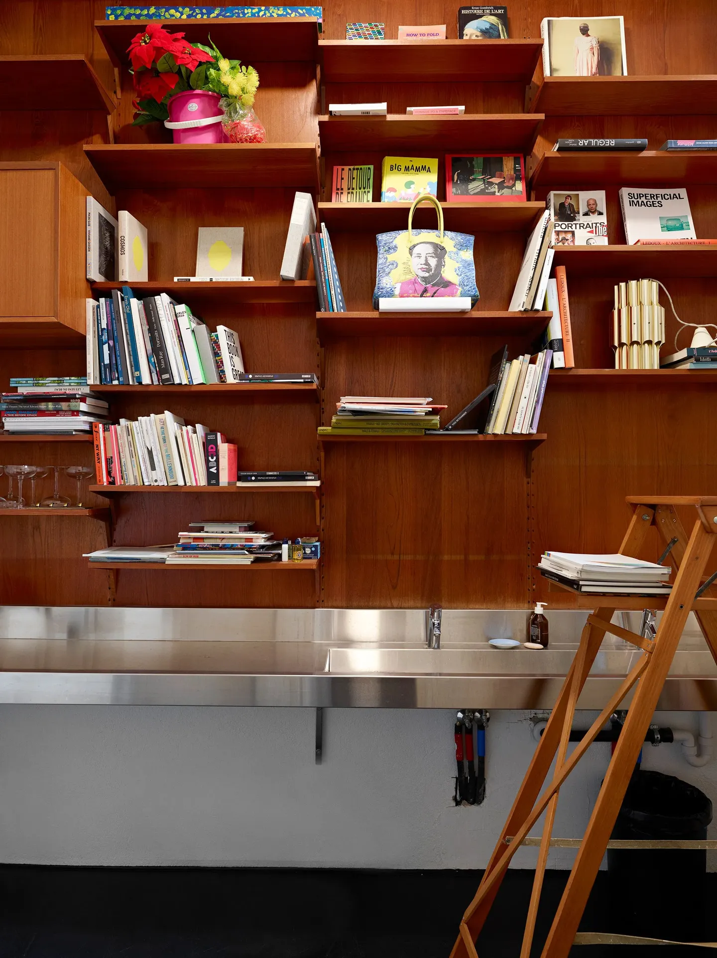 Gewerbe zu vermieten, Rue Des Voisins 20b (Genf, Schweiz) - Foto 8 von 11