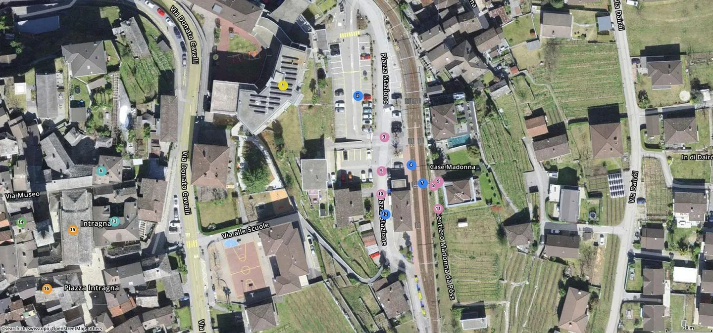 Prime Building Lot in Intragna - Photo 9 of 9
