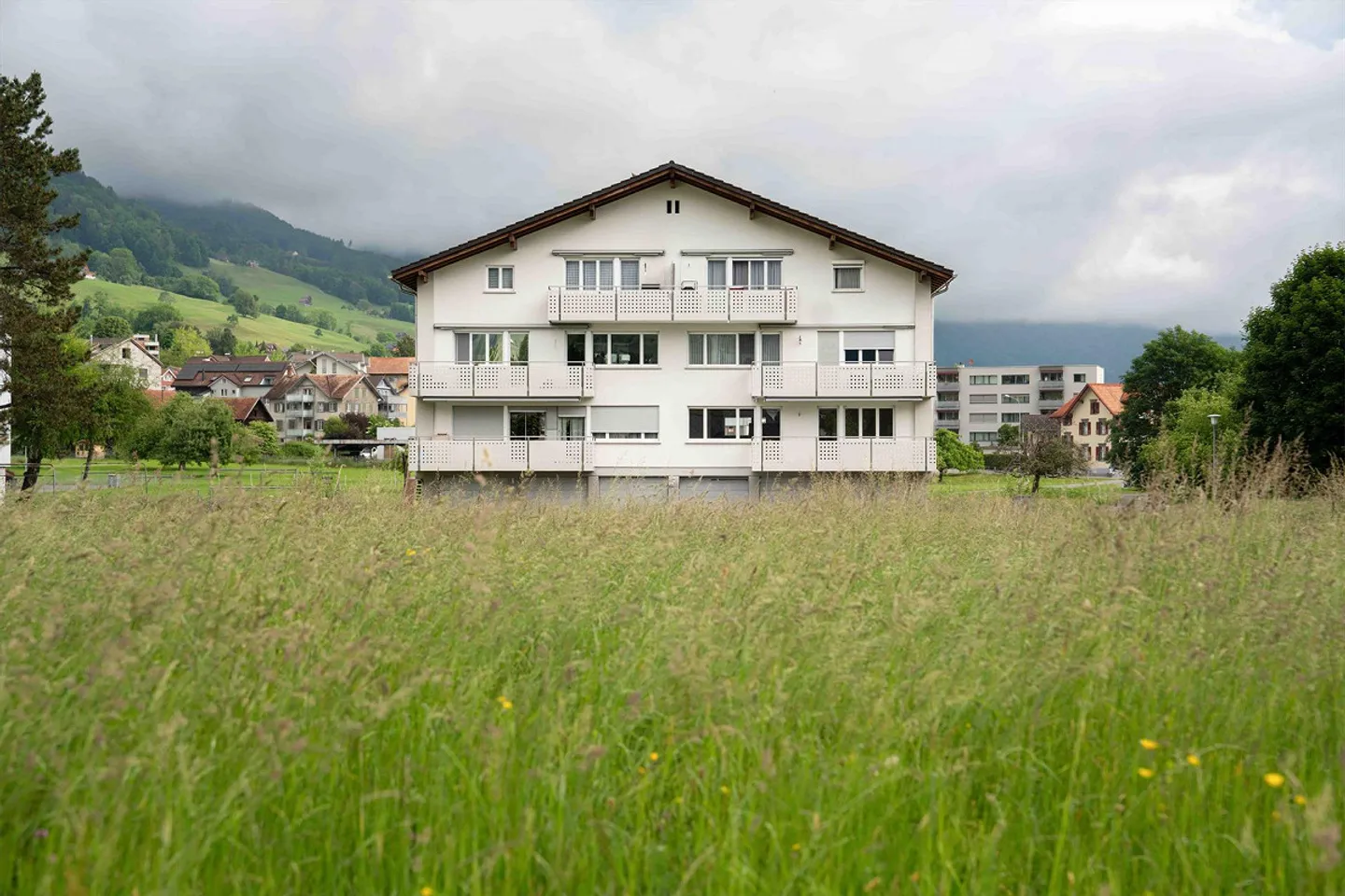 Renovierte Wohnung - Foto 1 von 11