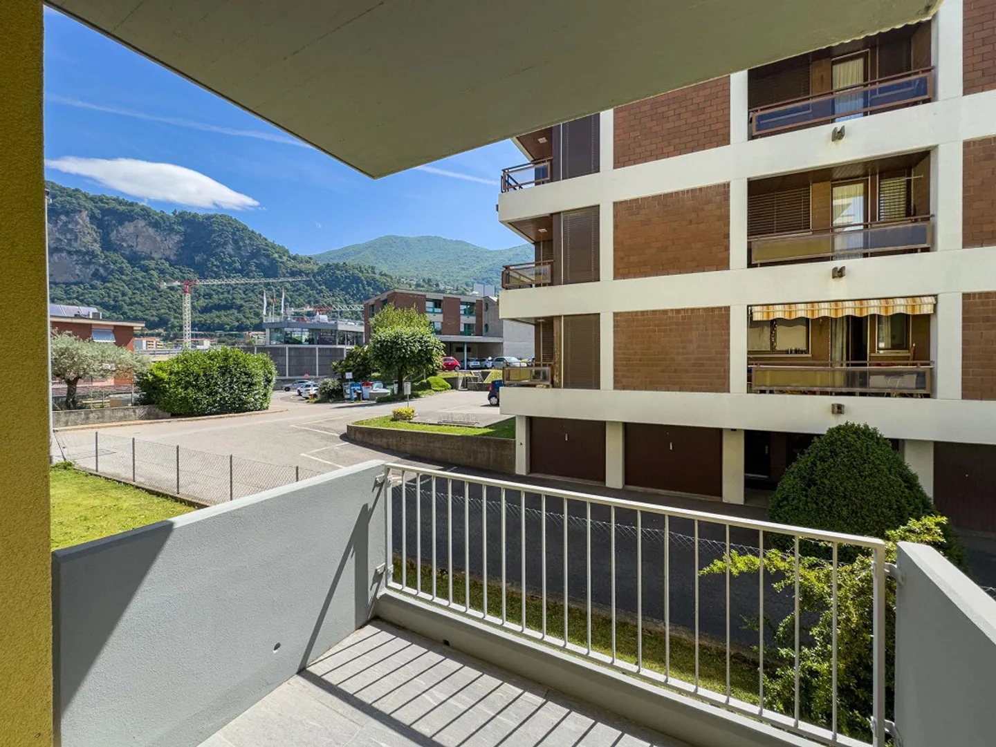 Appartement 3,5 pièces rénové à Mendrisio - Photo 7 sur 9