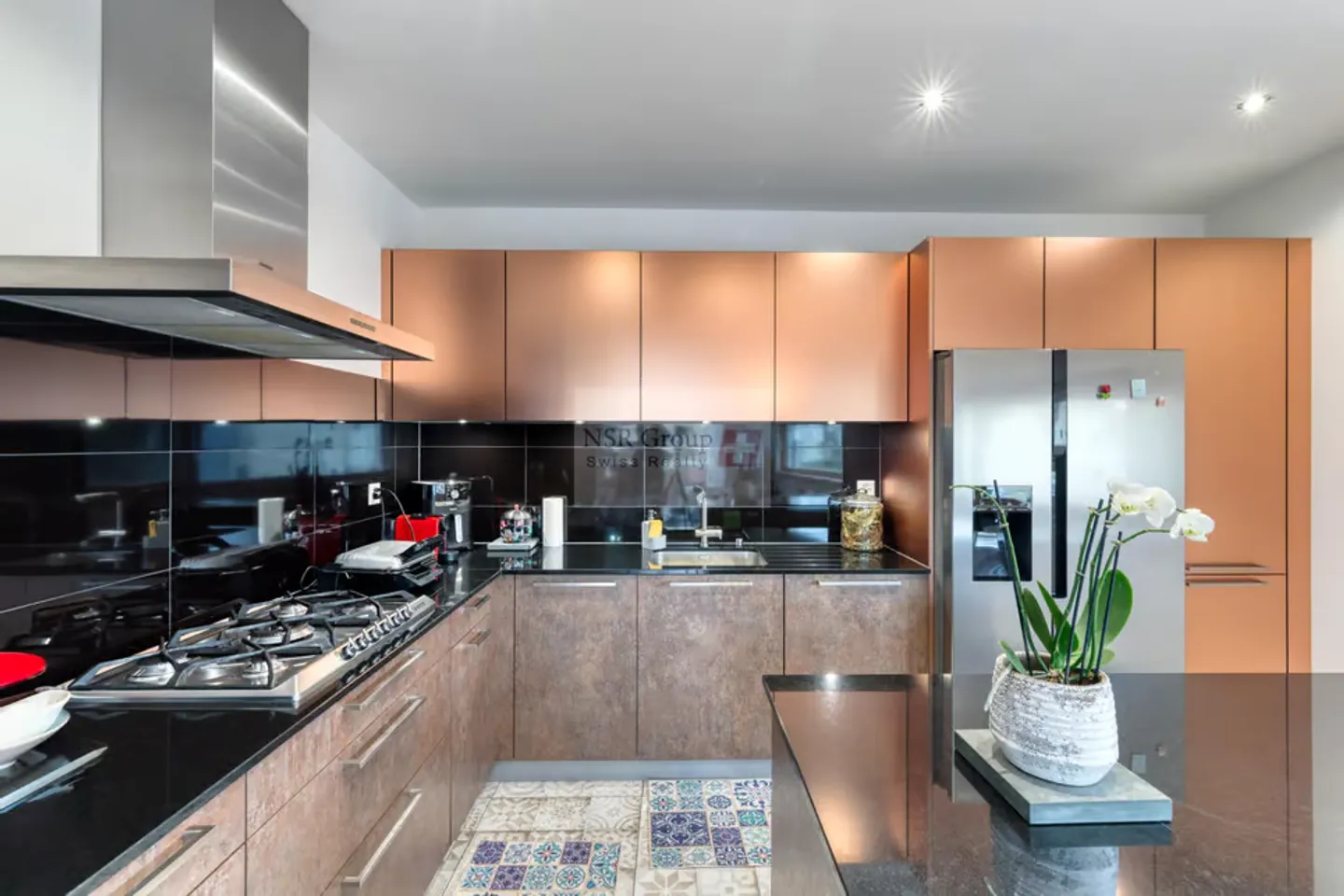 Recent penthouse apartment - bright - In DDP - Photo 2 of 7