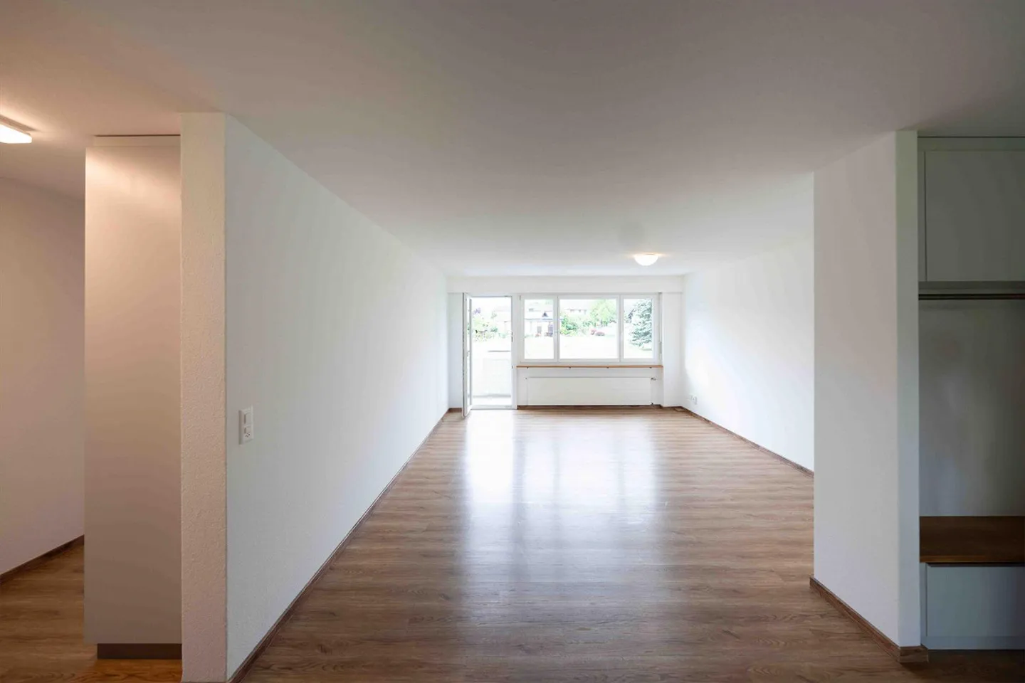 Renovierte Wohnung - Foto 4 von 11