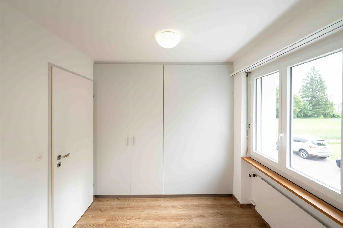 Renovierte Wohnung - Foto 10 von 11