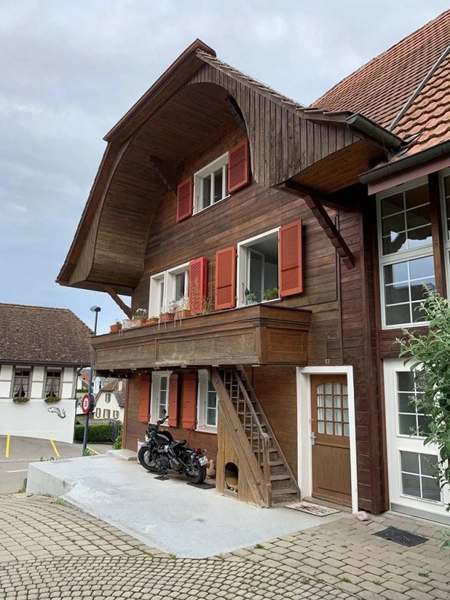 Accogliente monolocale a 300 metri dal lago di Bienne! - Foto 9 di 11