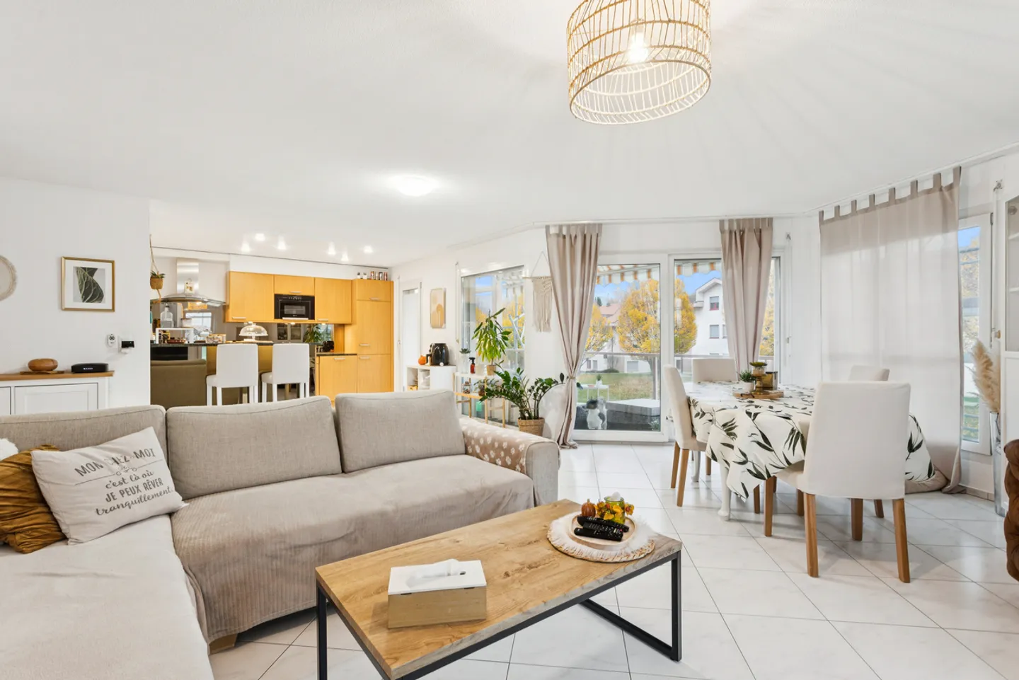 4,5-Zimmer-Wohnung - Foto 4 von 13