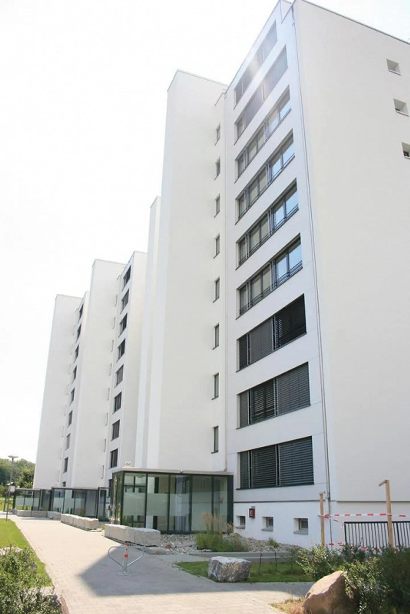 Appartamento 4.5 locali con bella vista in affitto - Foto 1 di 10