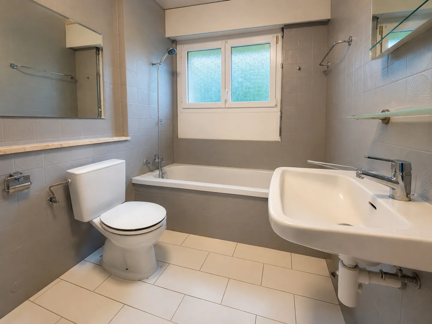 3,5 Zimmer - Eine attraktive Wohnung zum Wohnen oder Vermieten - Foto 10 von 12