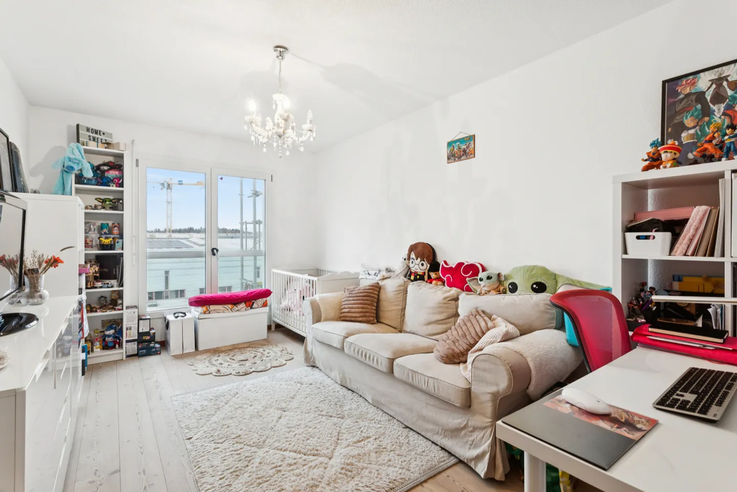 4,5-Zimmer-Wohnung - Foto 9 von 13