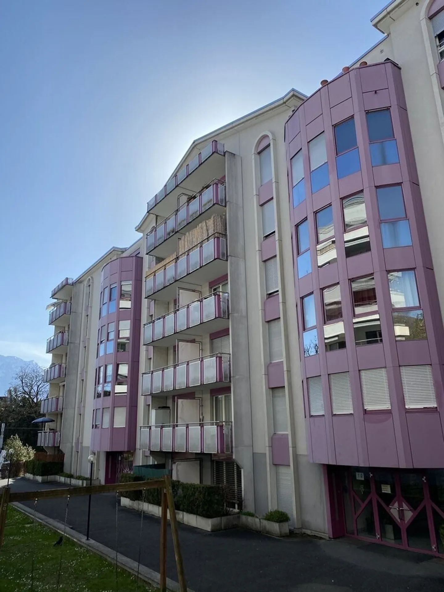 A Saisir ! Magnifique logement situé dans un quartier verdoyant ! - Foto 1 von 7