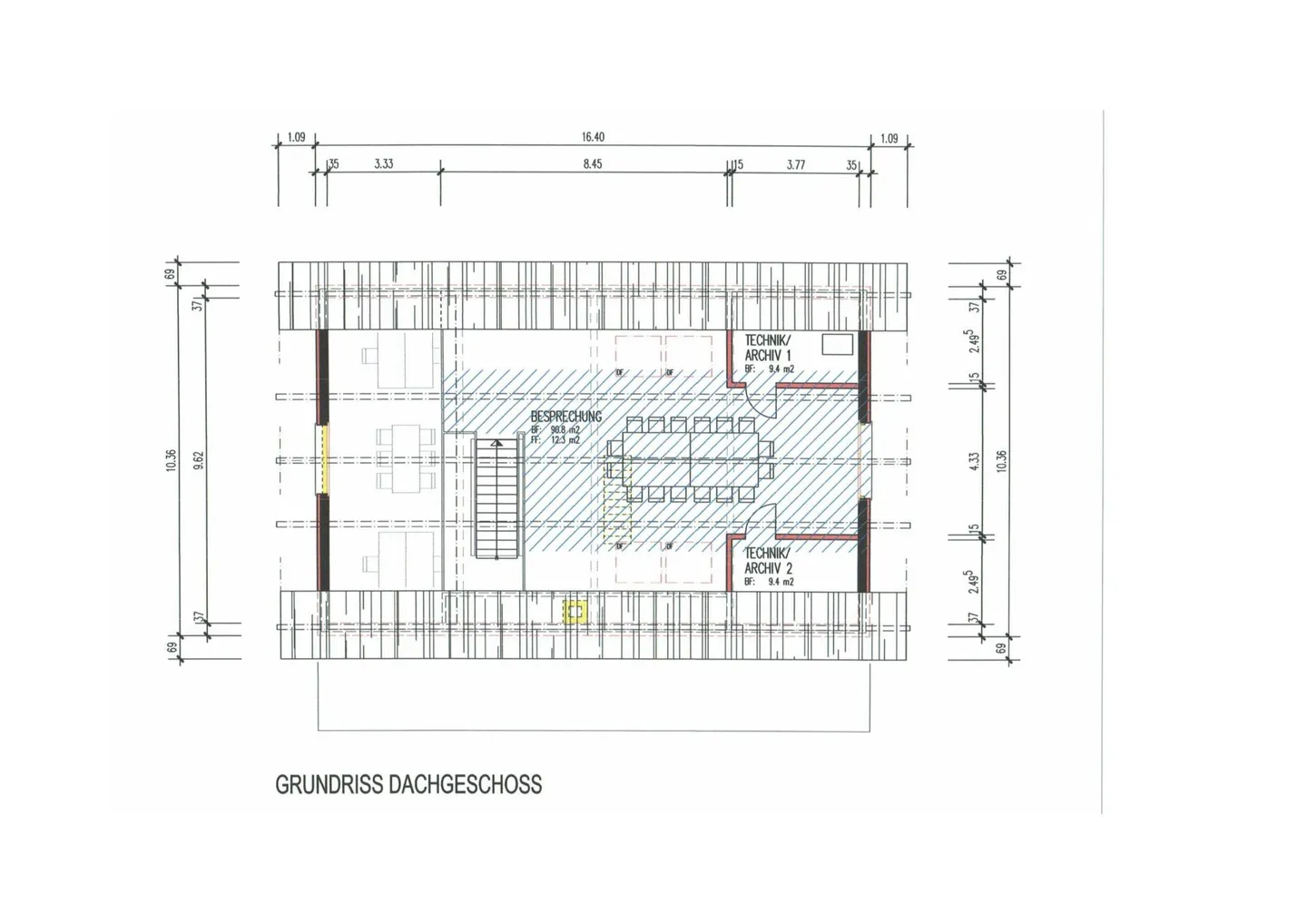Limitato - edificio commerciale moderno direttamente alla stazione - Foto 8 di 10