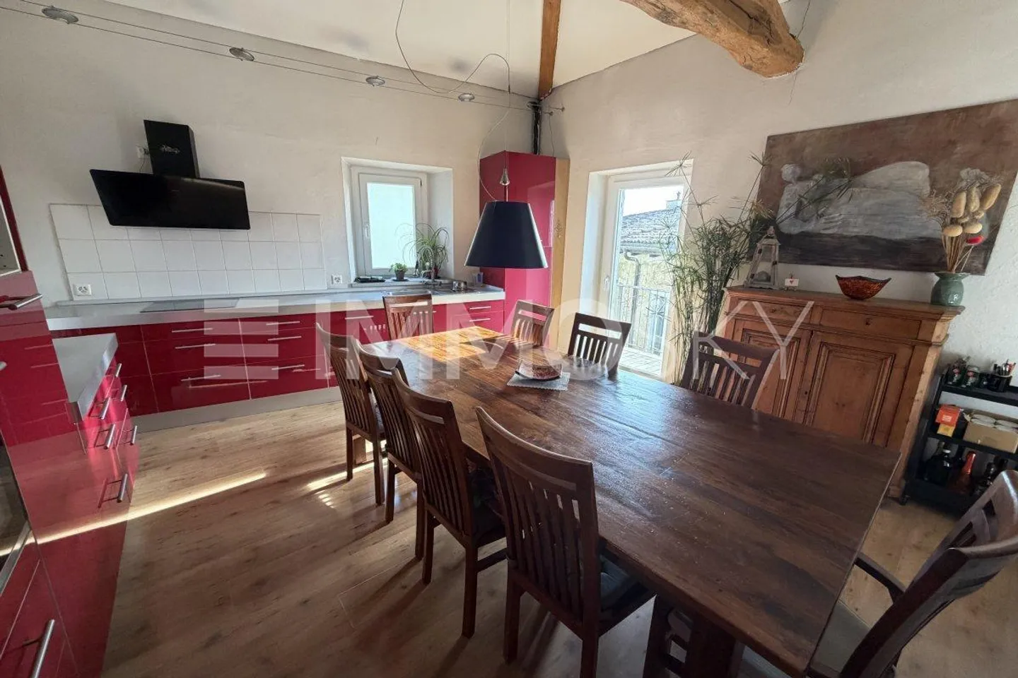 Historical Single-Family House in the Heart of Besazio - Photo 4 of 5