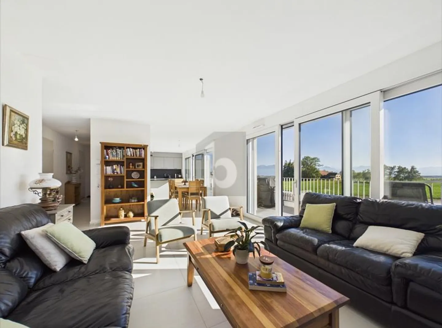 Appartement Dernier Étage avec Vue - Photo 3 sur 6