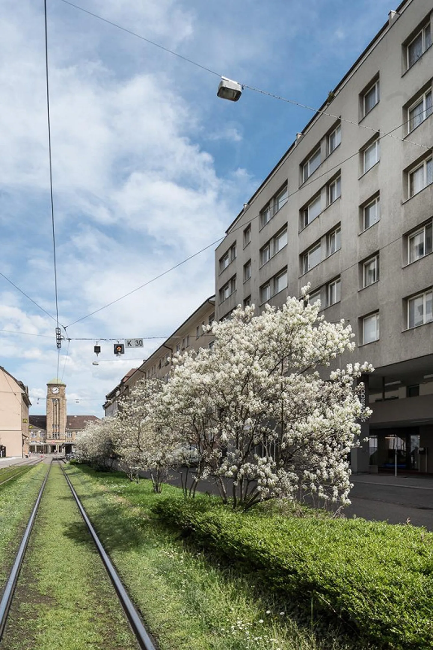 Bright 3-room apartment in a central location in Basel - Photo 1 of 5