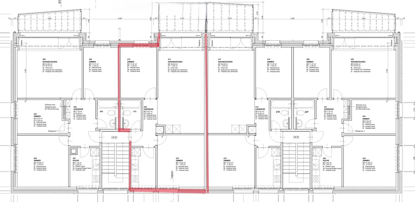 Votre nouveau chez-vous - ensoleillé, calme et pourtant proche de la ville - Photo 2 sur 5