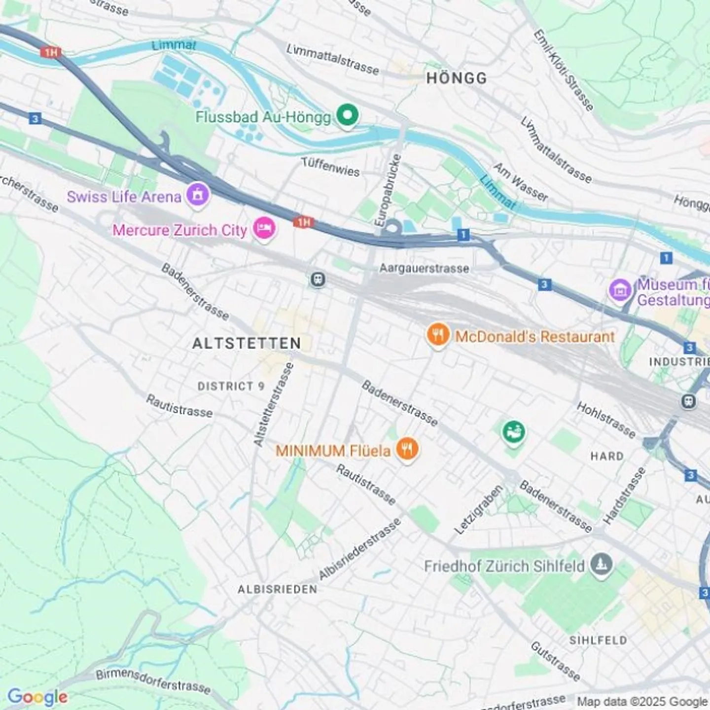 «3.5 Room apartment» - Foto 1 von 1